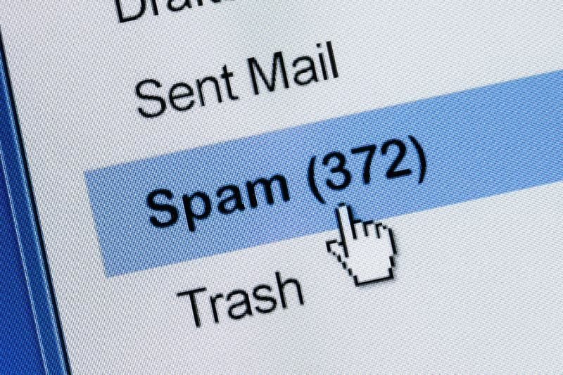 Don't Unsubscribe From Illicit Spam Emails and Texts Don't Unsubscribe From Illicit Spam Emails and Texts